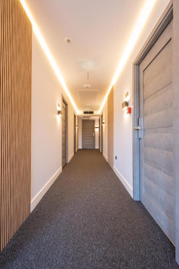 Pensiunea Casa Georgia Comanesti  외부 사진